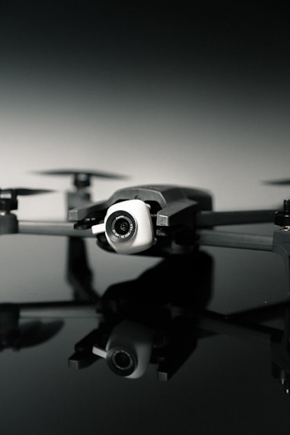 Showcasing Aerial Imagery